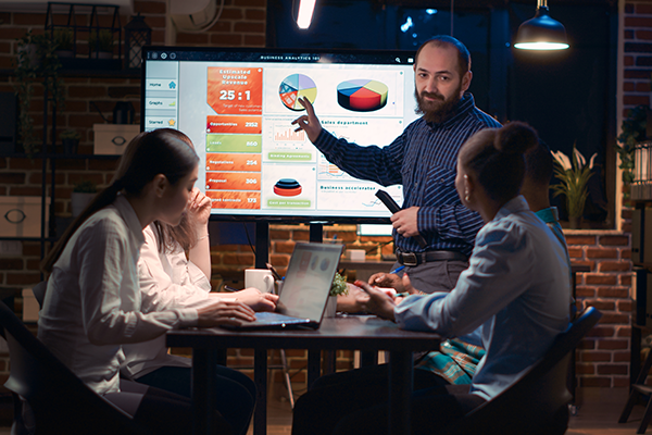 Performance Marketing